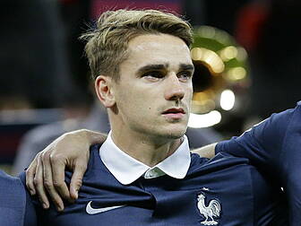 Antoine Griezmann: From “too s...